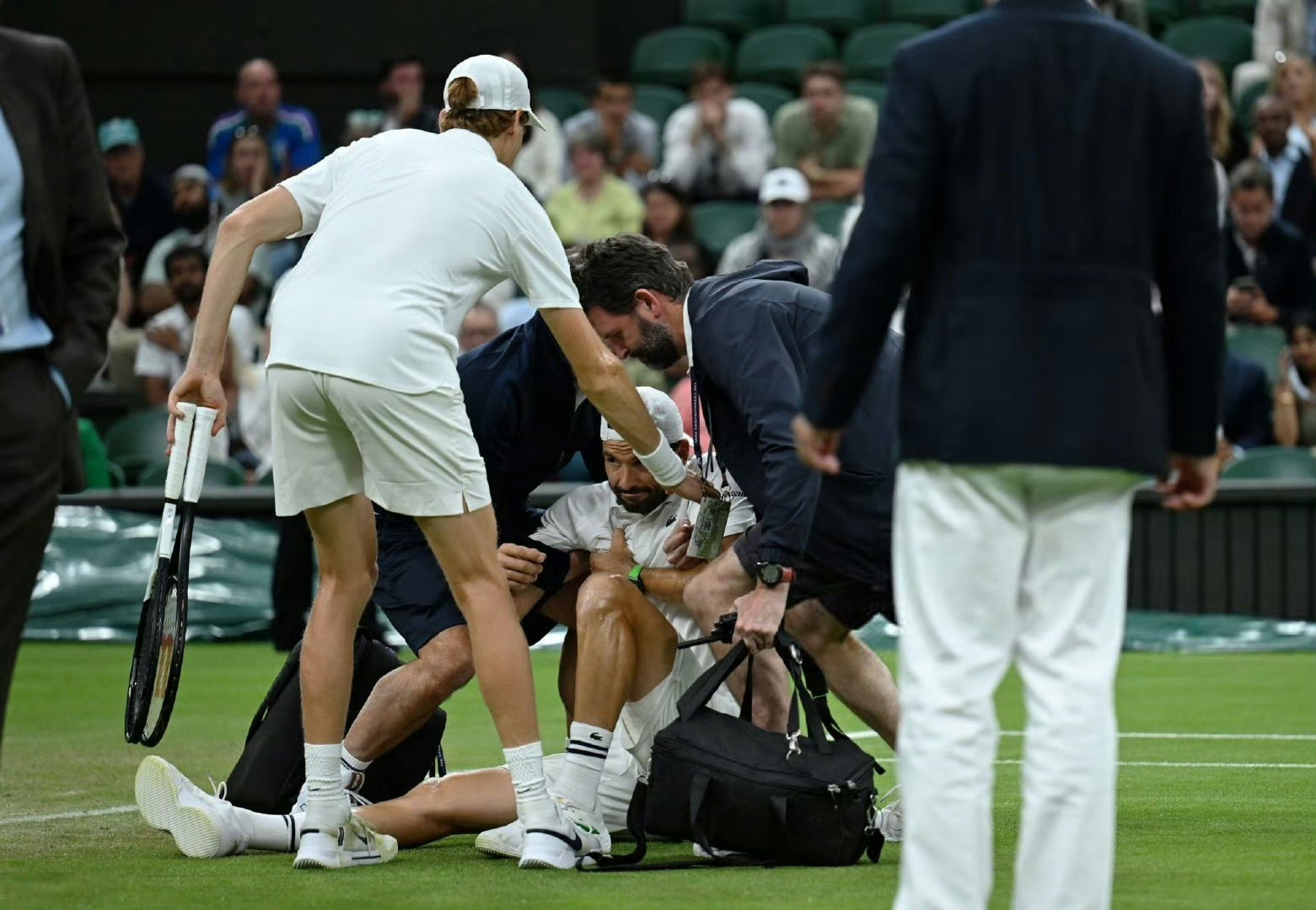 YABO- 暗示不和?纳达尔称与许多球员关系亲密 唯 