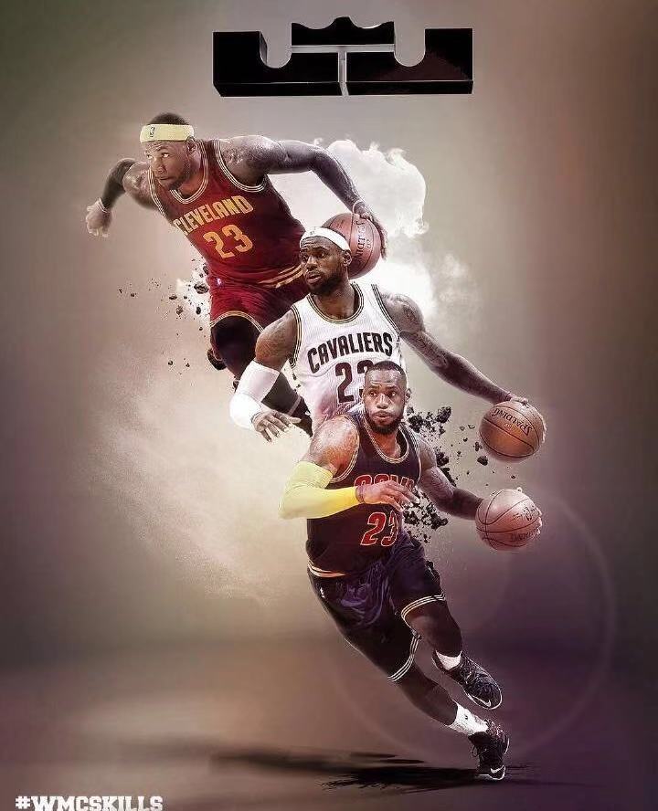 亚博- 詹姆斯每年带队战绩 